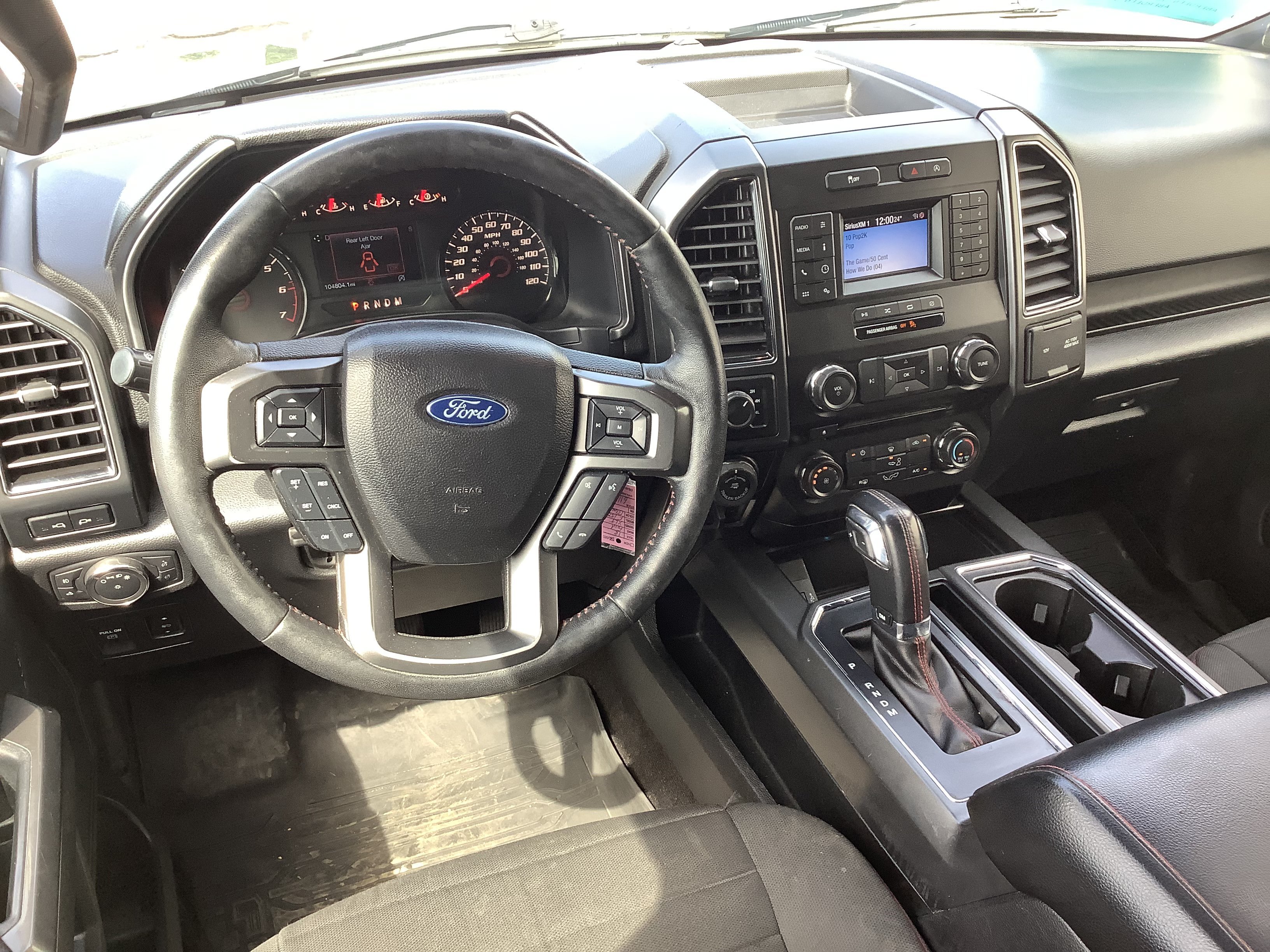 Used 2018 Black Ford XLT image 12