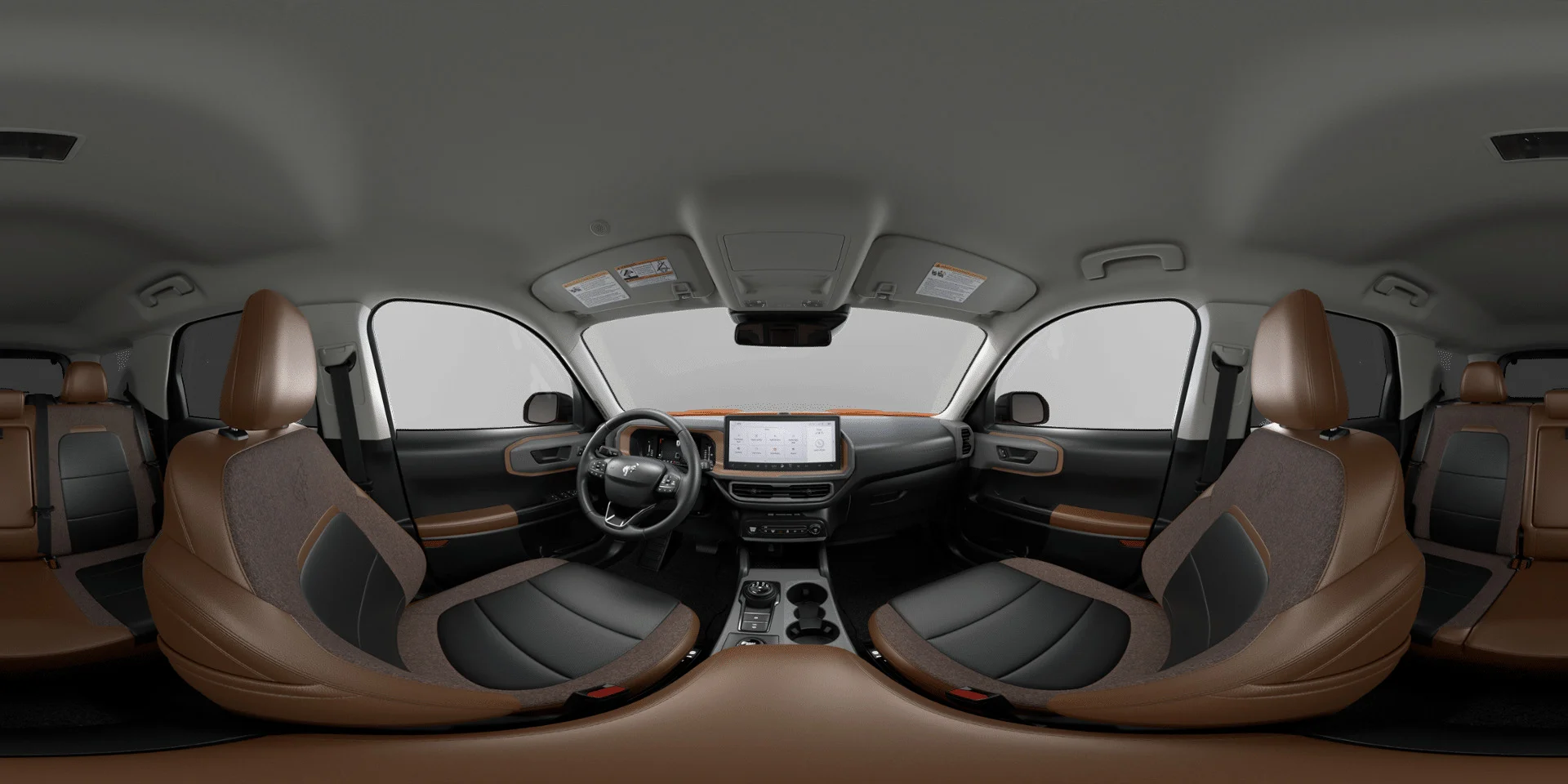 New 2026 Orange Ford Outer Banks® image 6