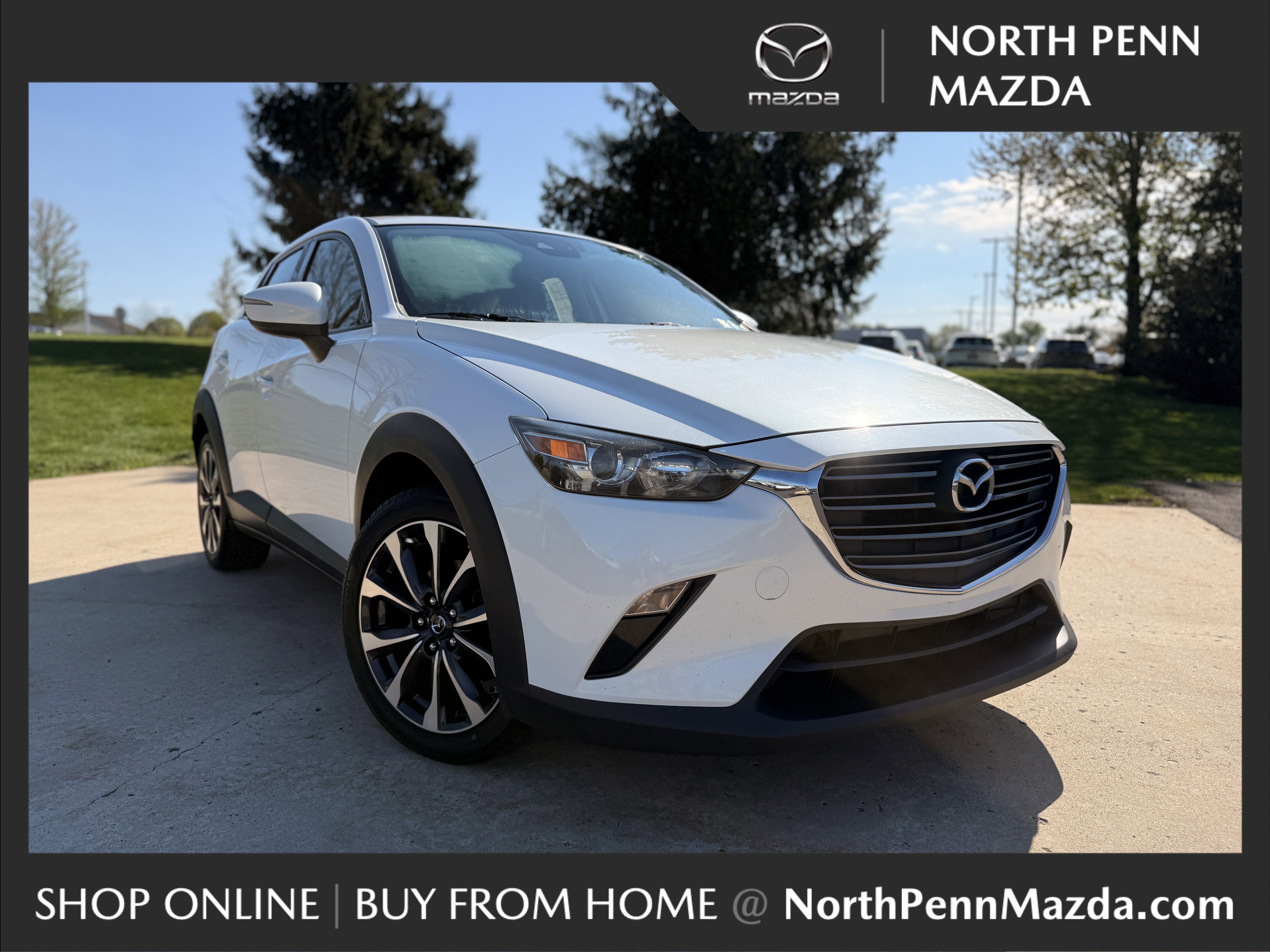 2019 Mazda CX-3 Touring