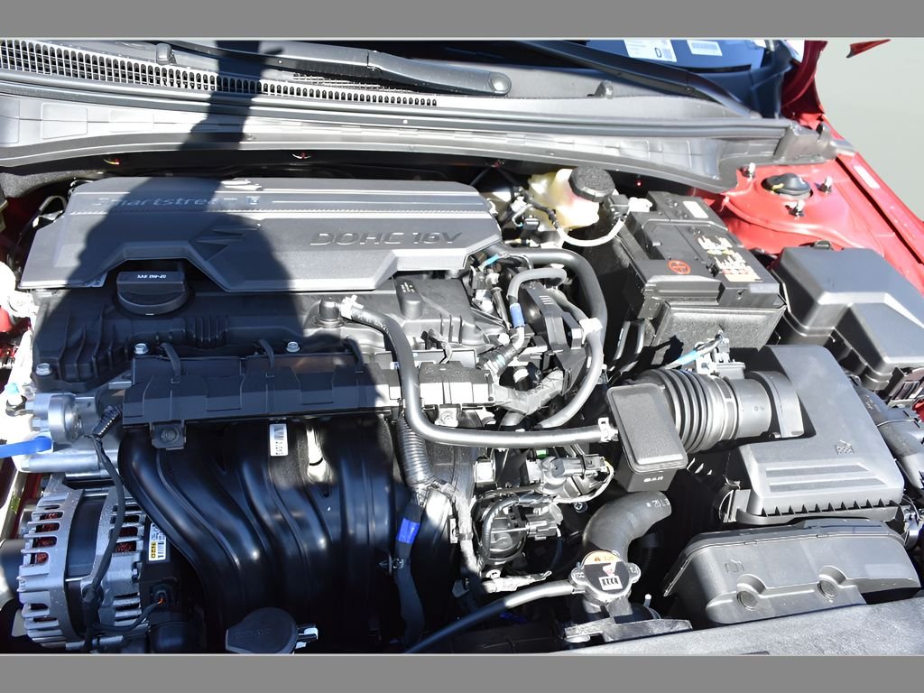 2026 Hyundai Elantra SEL Sport - Photo 8