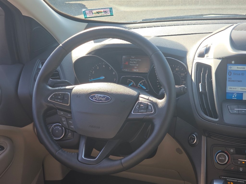 Certified Used 2019 Oxford White Ford SEL image 26