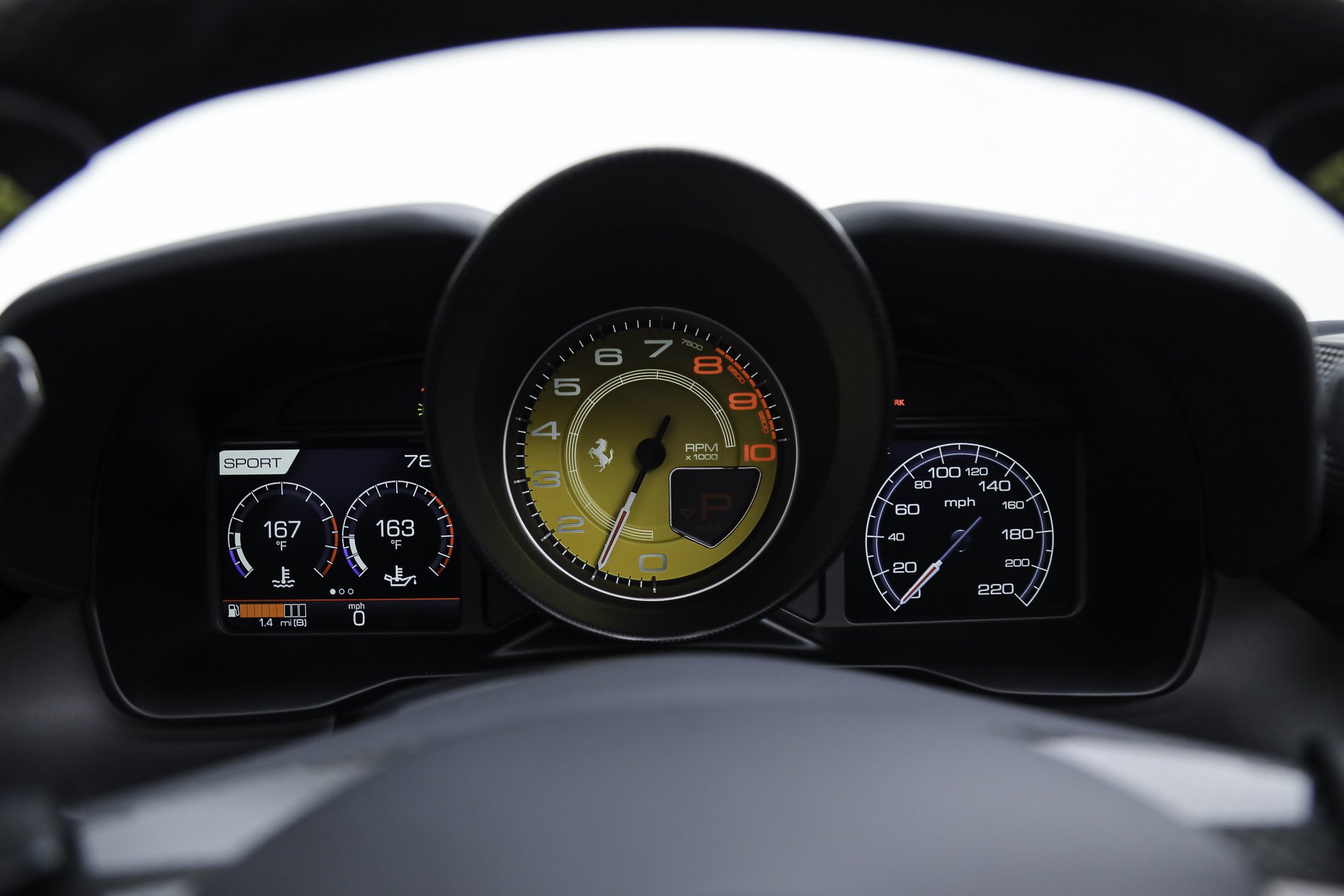 Used 2022 Yellow Ferrari  image 37