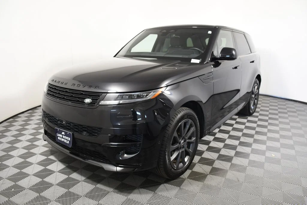2024 Land Rover Range Rover Sport P400 MHEV SE Dynamic's photo