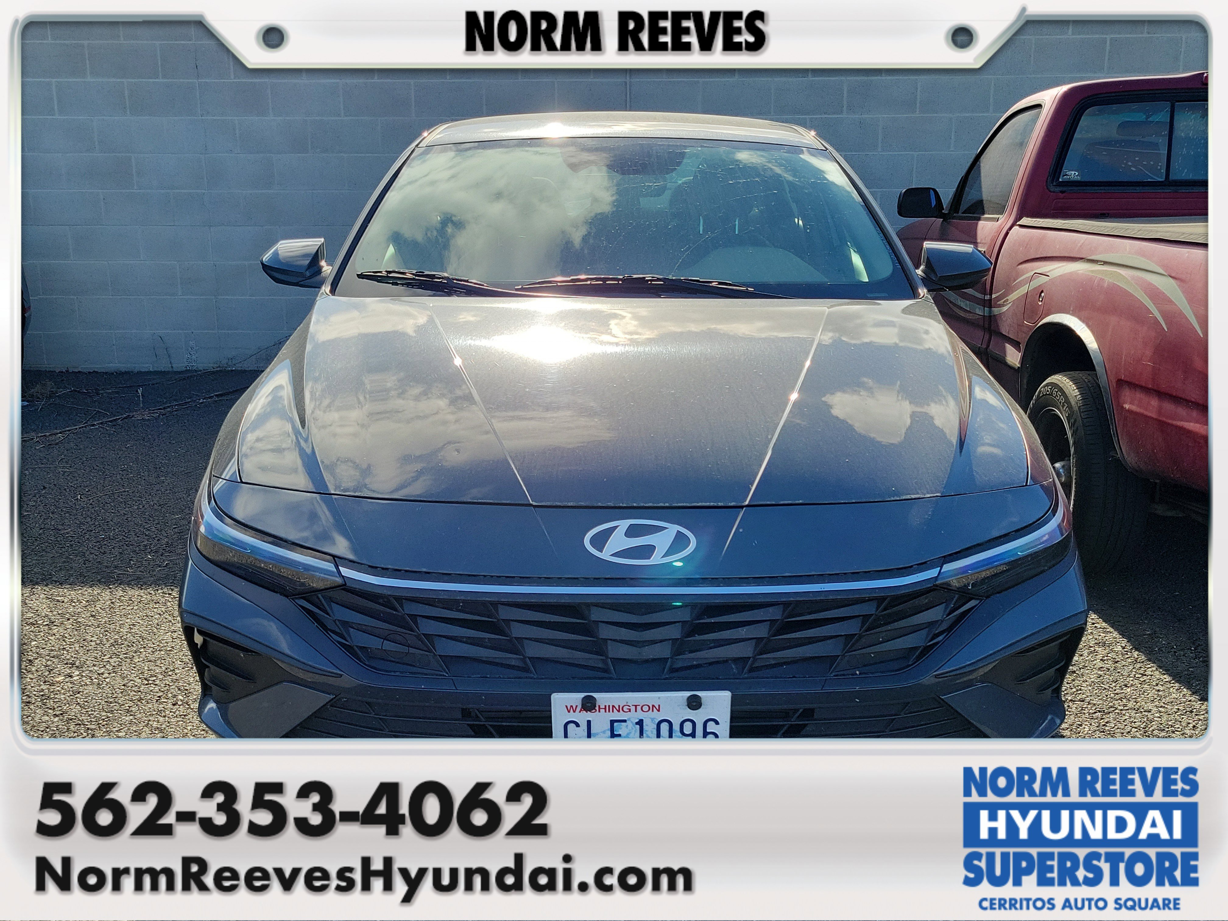 2024 Hyundai Elantra 2.0 SEL IVT's photo