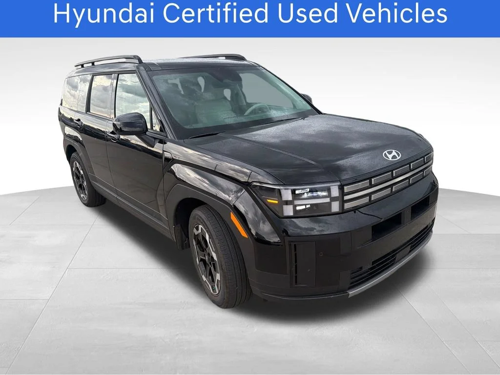 Certified Pre-Owned 2026 Hyundai Santa Fe SEL