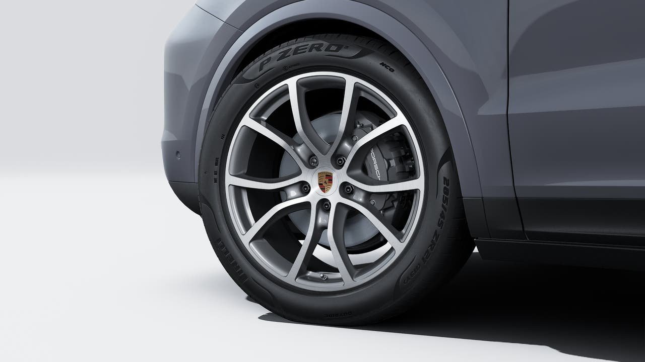 New 2027 Arctic Grey Porsche Coupe image 10