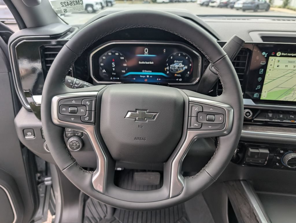 2026 Chevrolet Silverado 2500 HD LTZ - Photo 14