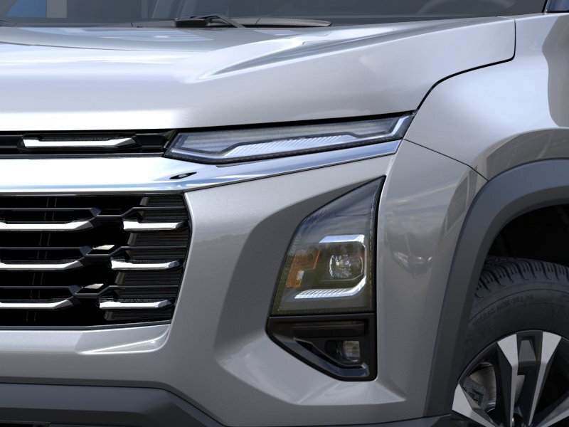 New 2027 Sterling Gray Metallic Chevrolet LT image 11