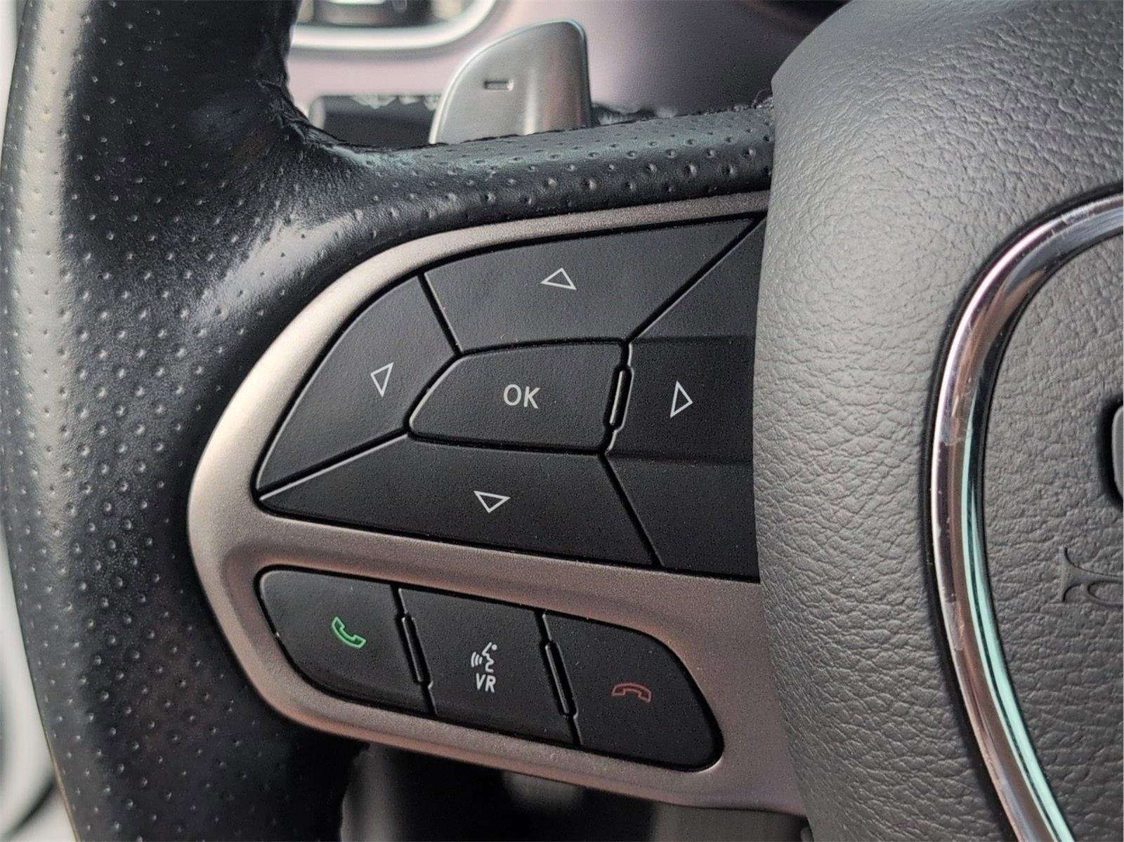 Used 2020 Pitch Black Clearcoat Dodge GT image 25