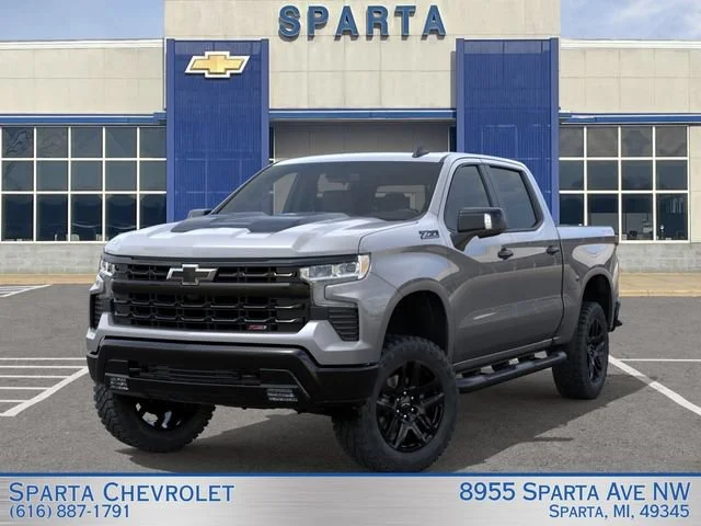 2026 Chevrolet Silverado 1500 LT Trail Boss - Photo 6