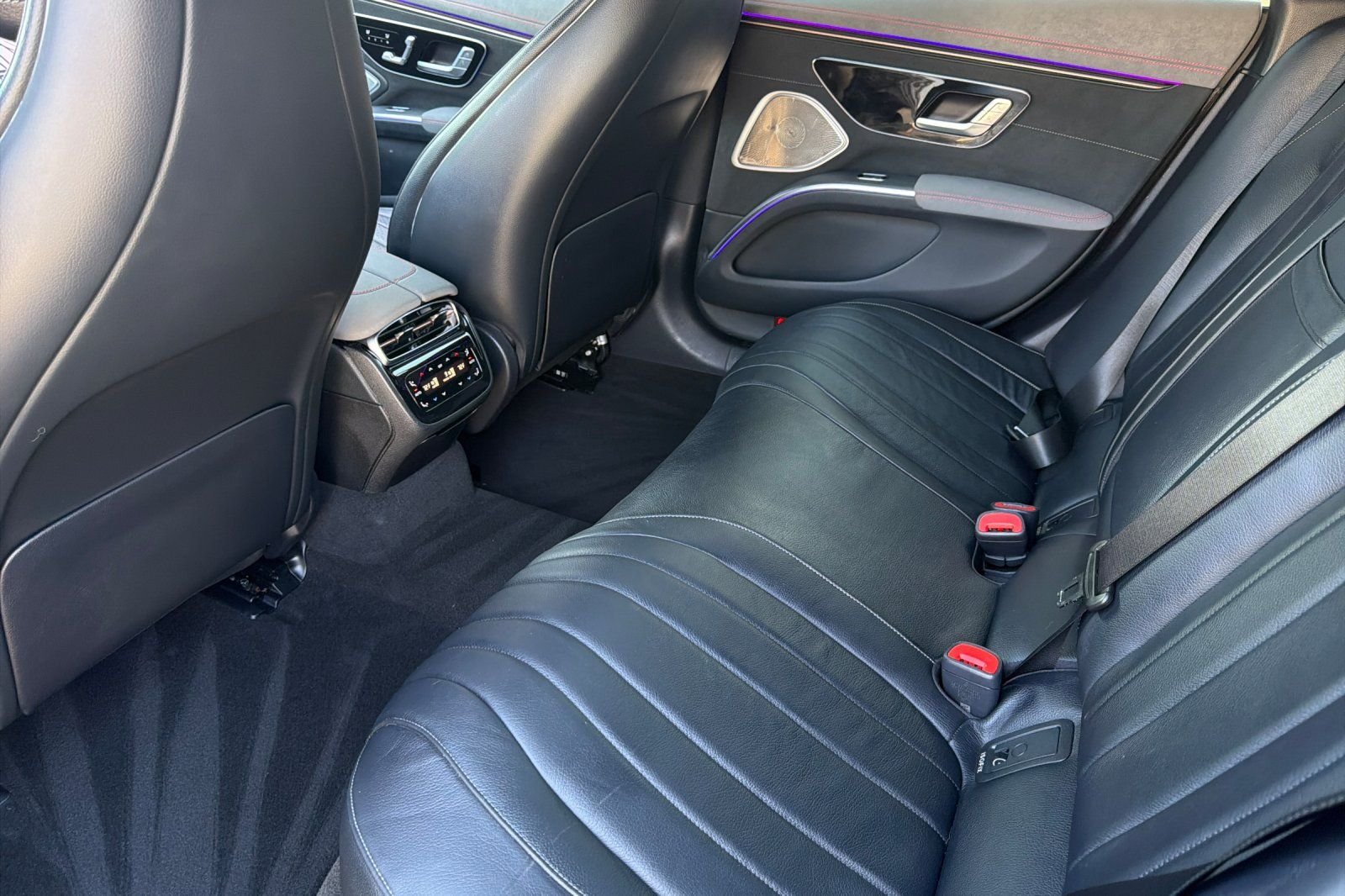 Certified Used 2022 Black Mercedes-Benz 580 image 13