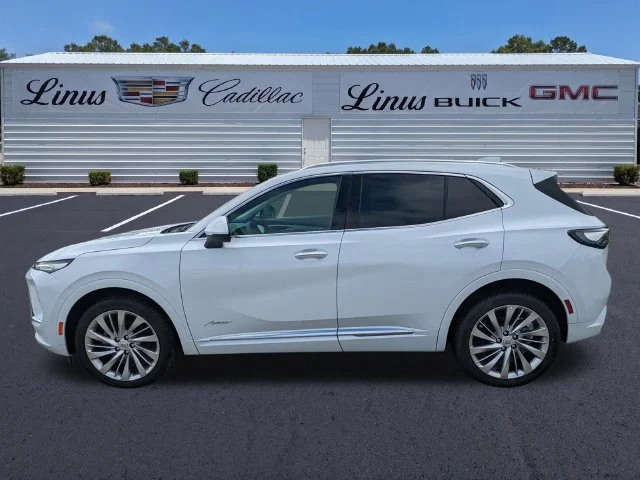 2026 Buick Envision Avenir - Photo 7