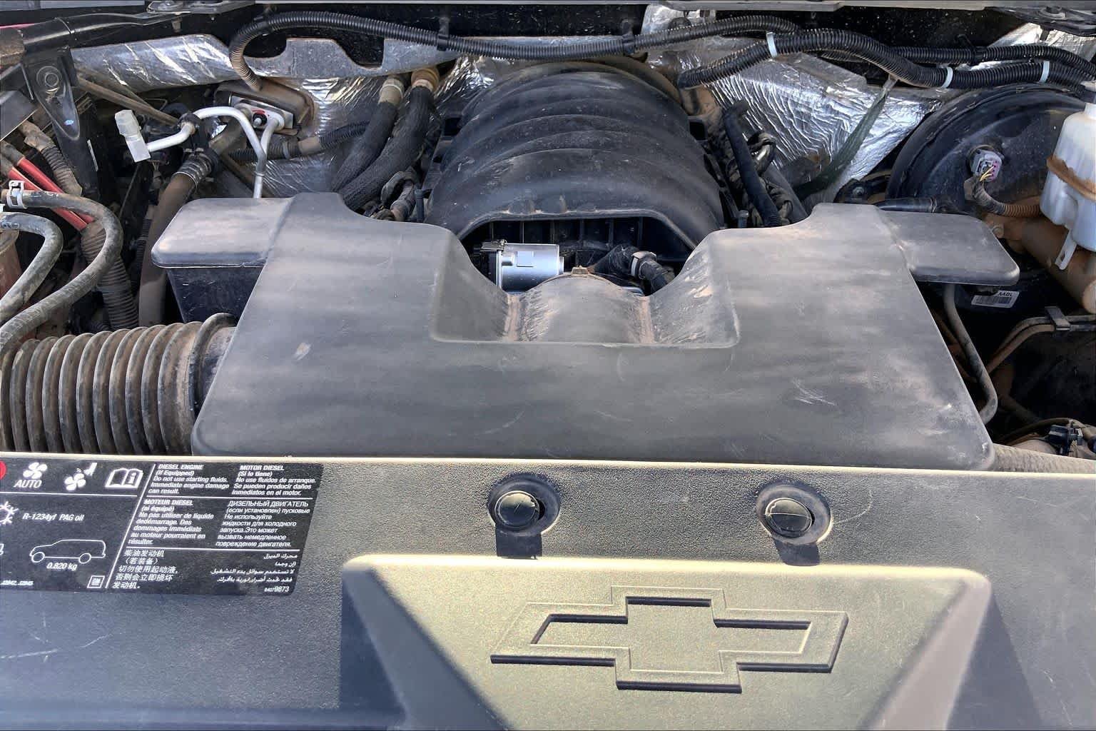 Certified Used 2018 Black Chevrolet High Country image 33