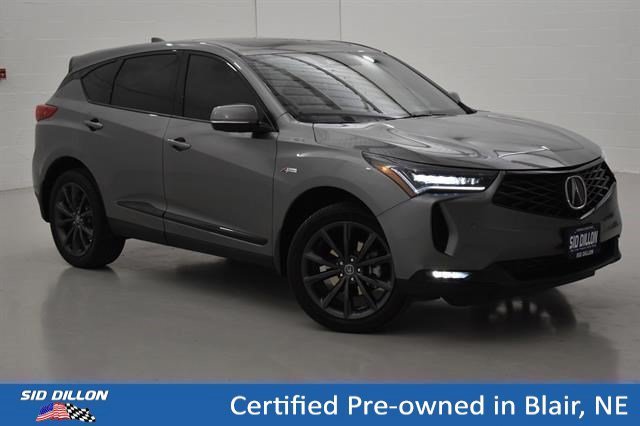 2025 Acura RDX A-Spec Package - Photo 13