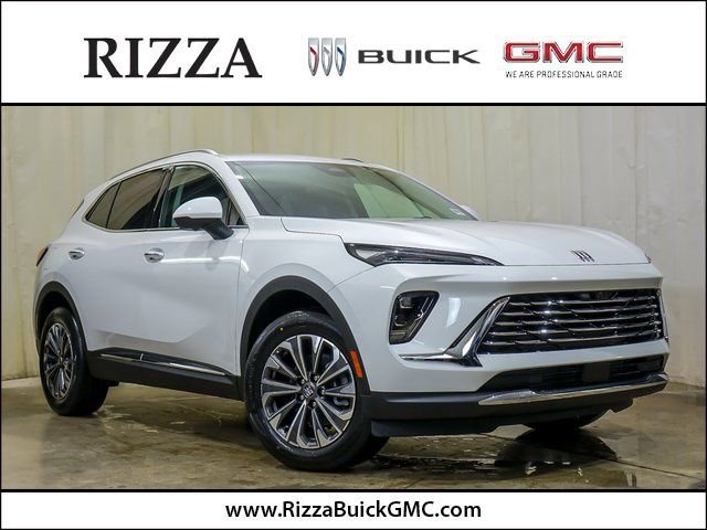 2026 Buick Envision Preferred