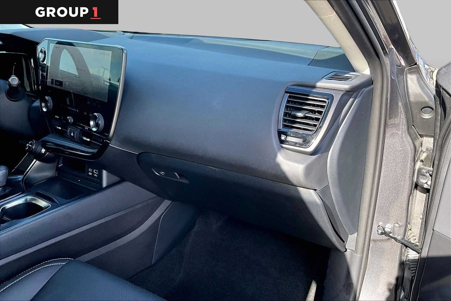 Used 2024 Cloudburst Gray Lexus Premium image 16