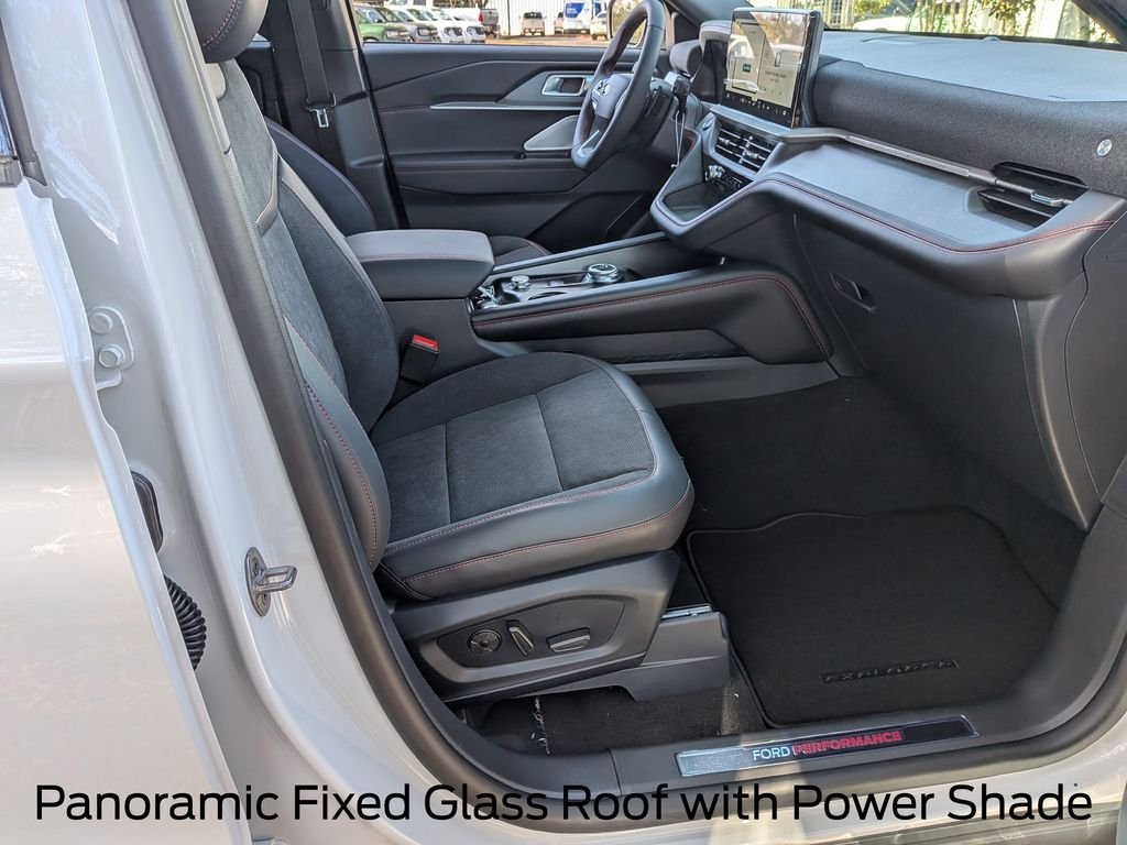 New 2026 Star White Metallic Tri-Coat Ford ST image 19