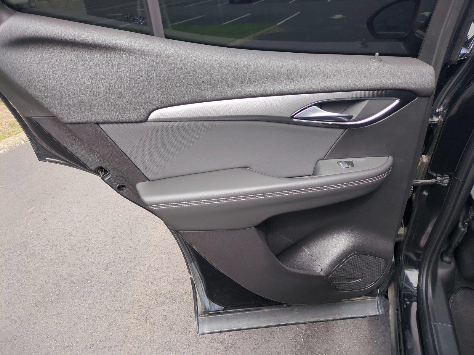 Used 2024 Ebony Twilight Metallic Buick Sport Touring image 32