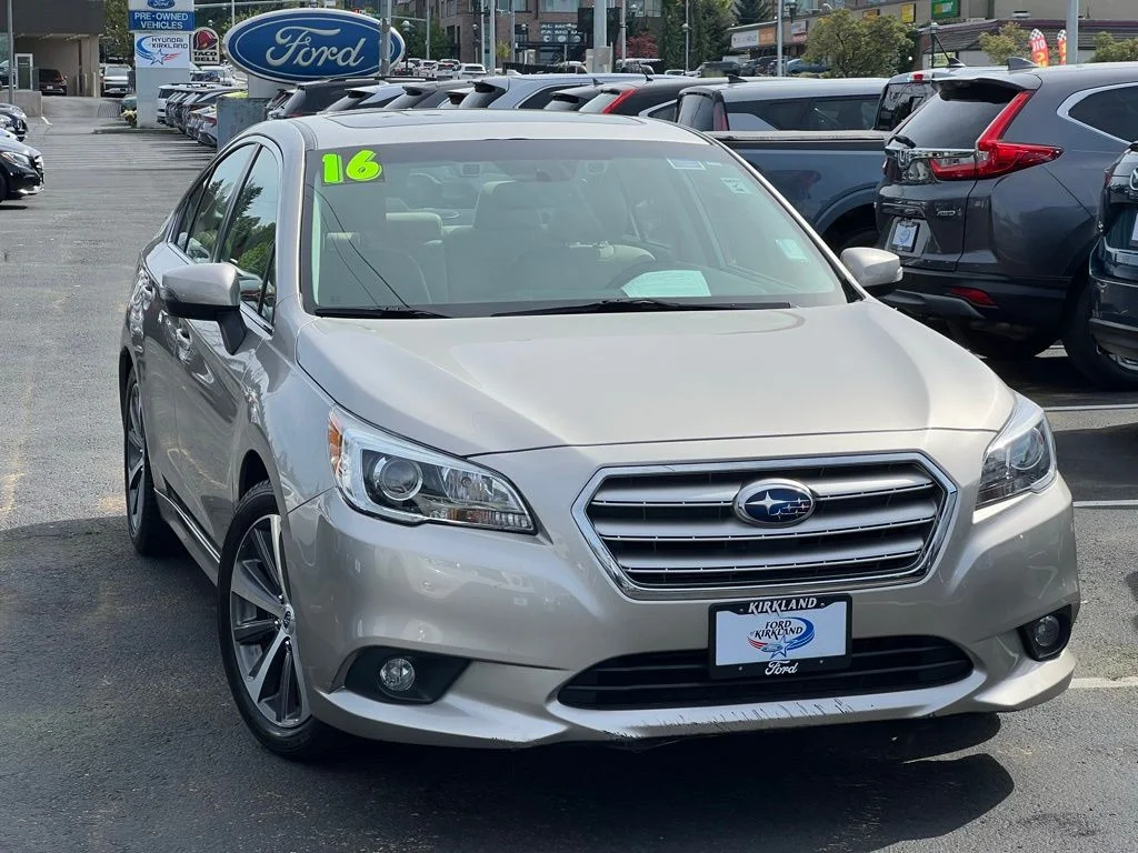 2016 Subaru Legacy 2.5i Limited CVT PZEV's photo