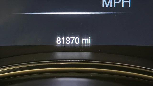 Used 2015 Brilliant Black Crystal Pearlcoat Jeep Summit image 10
