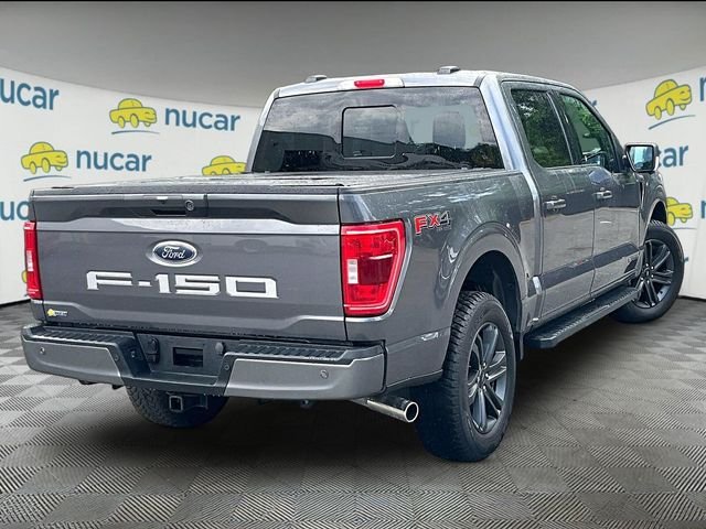 Used 2023 White Ford XLT image 13