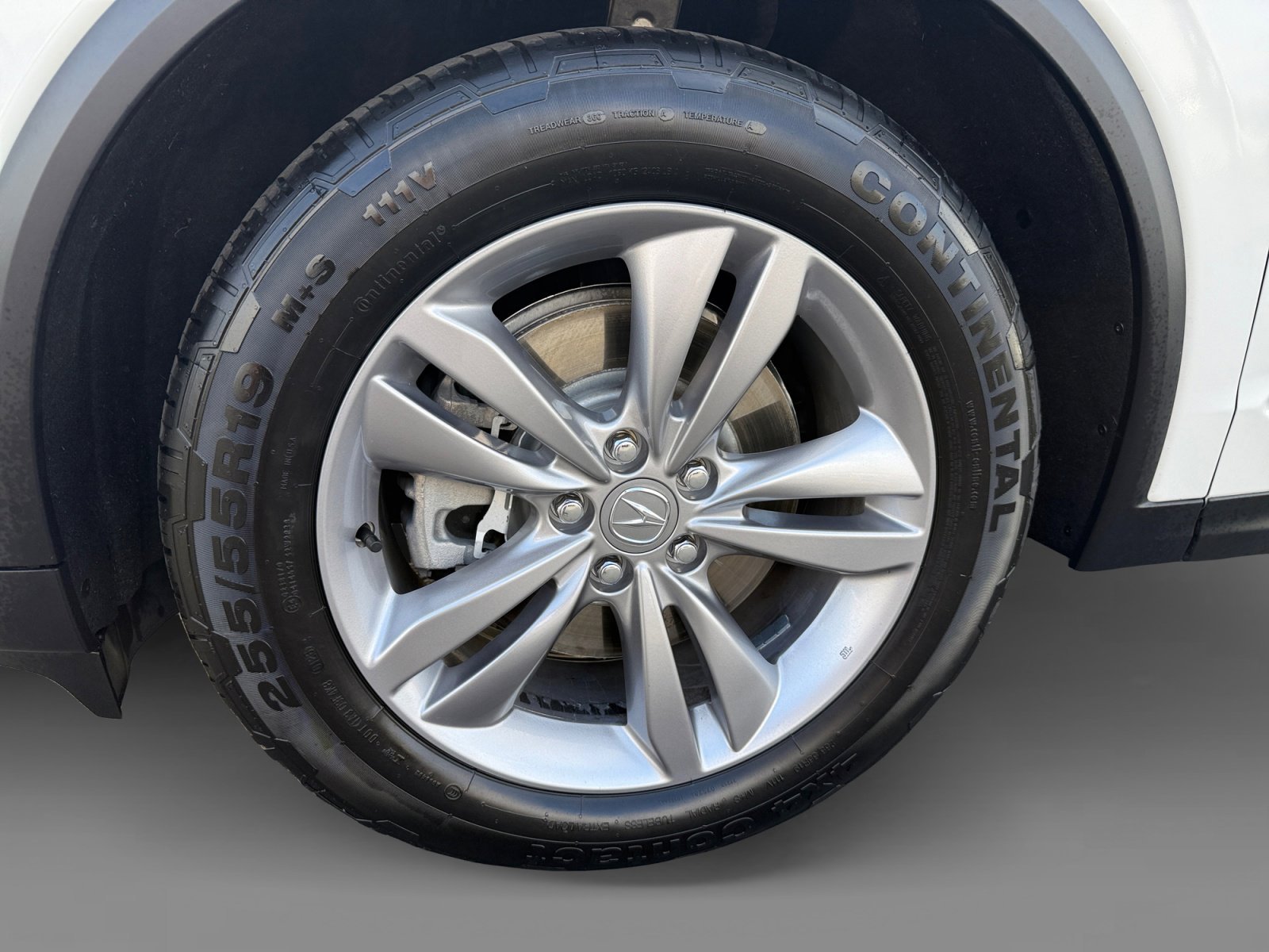 Used 2024 White Acura 3.5L image 9