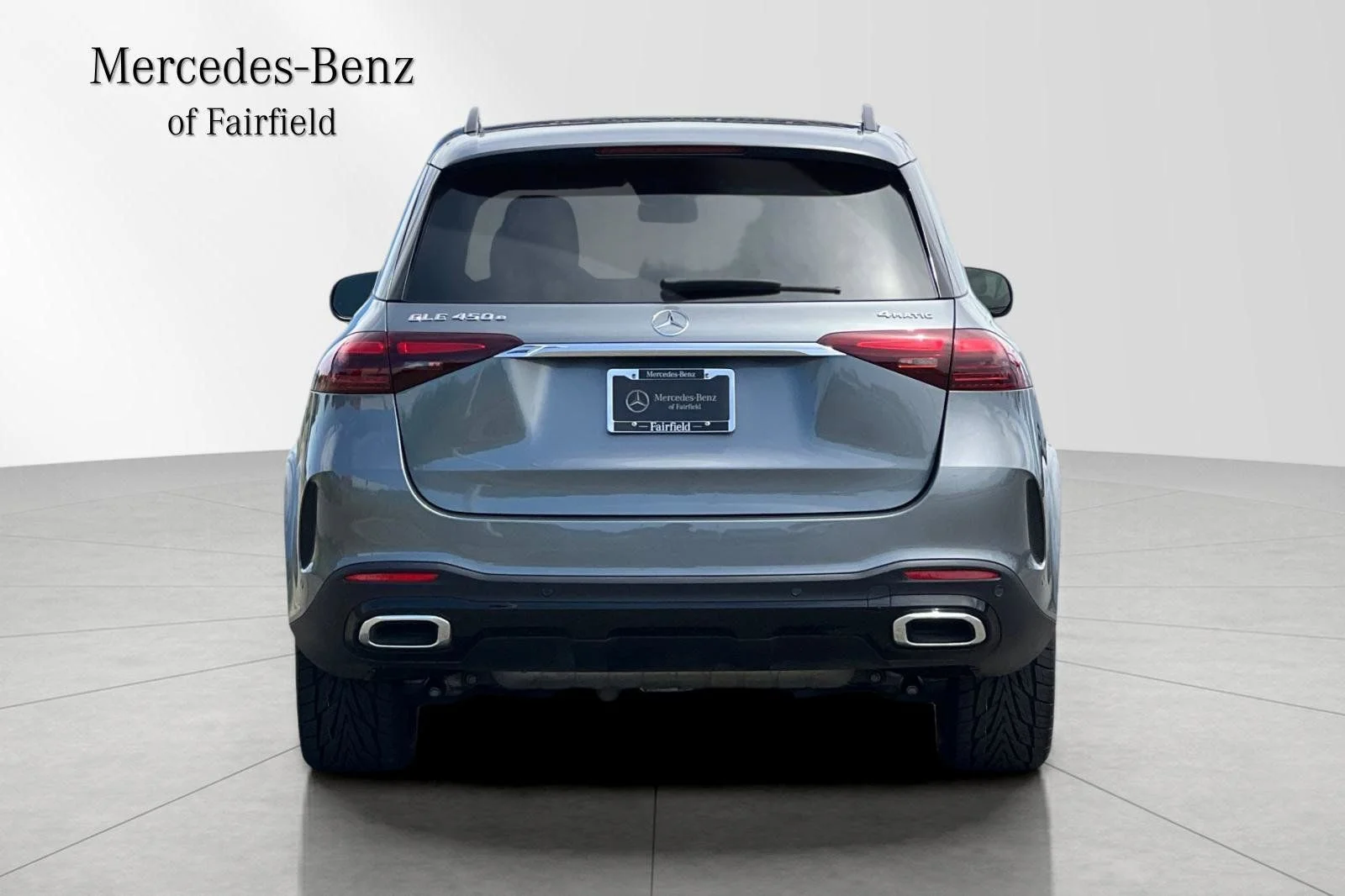 Used 2025 Gray Mercedes-Benz GLE 450e image 7