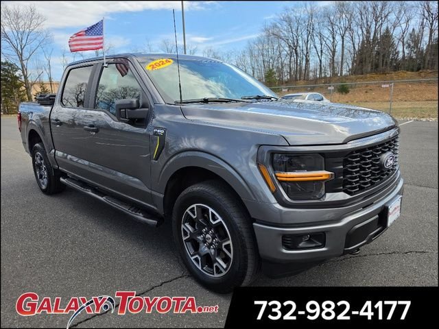 2024 Ford F-150