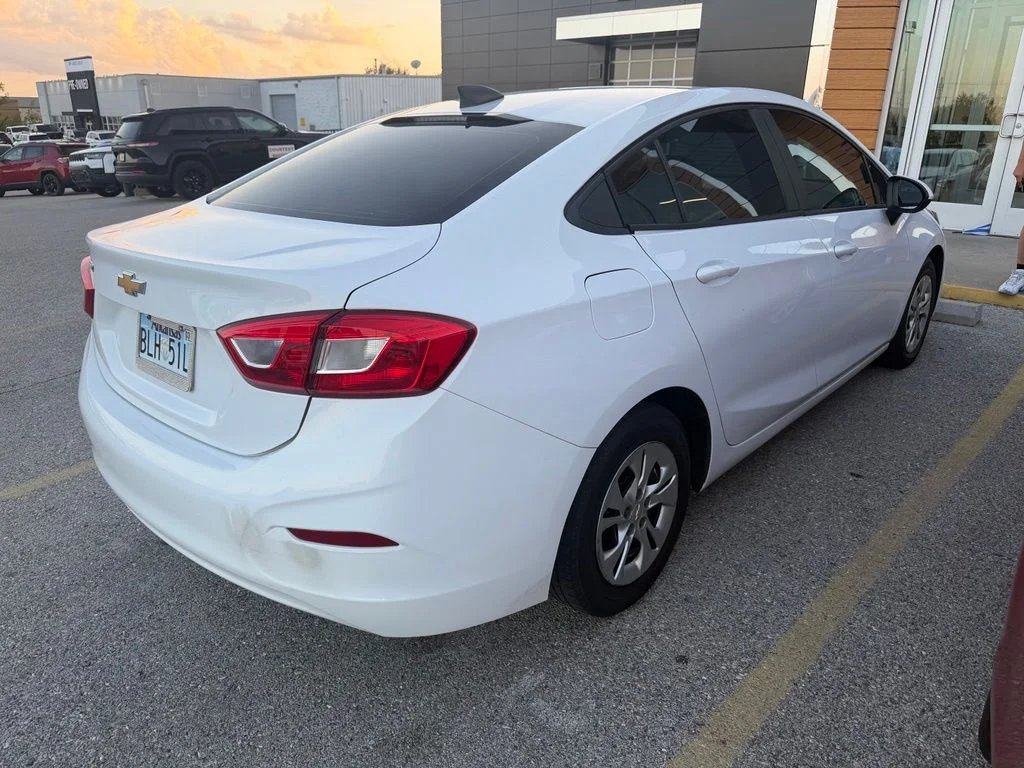 Used 2019 White Chevrolet LS image 6