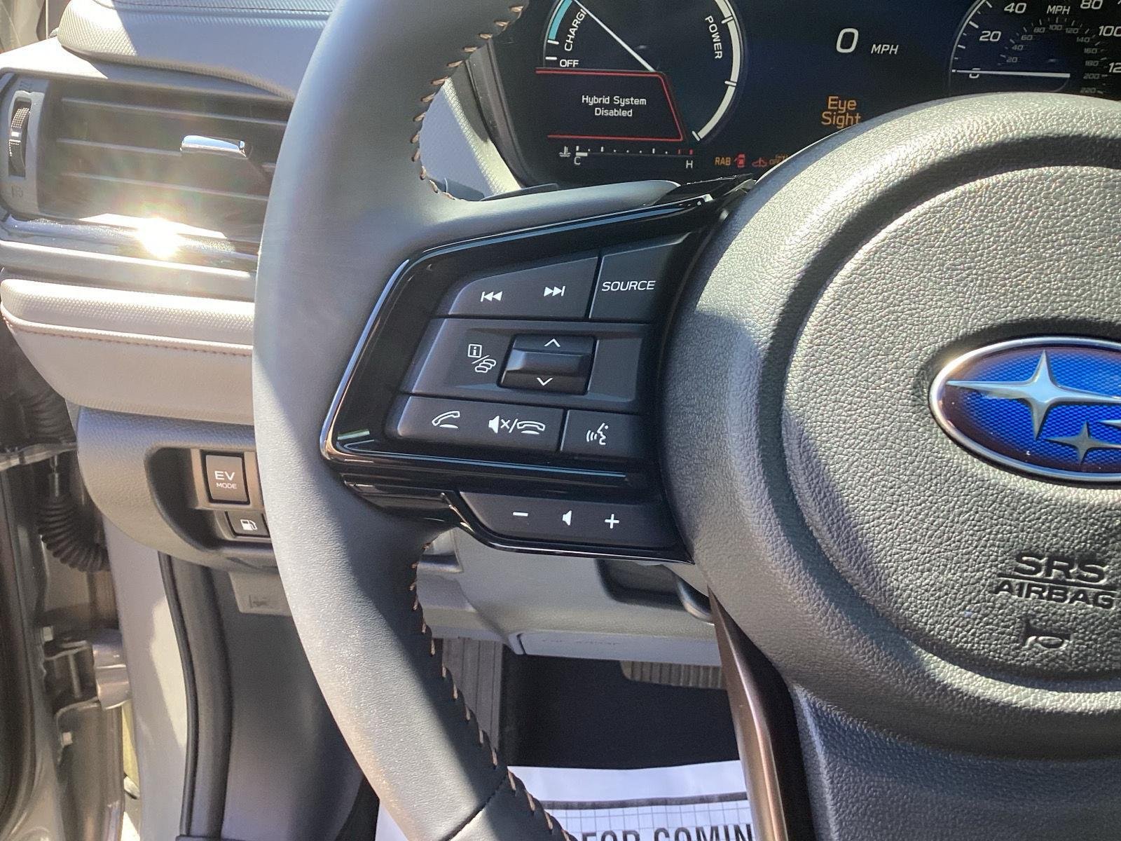 Certified Used 2025 Pearl Subaru Sport image 19