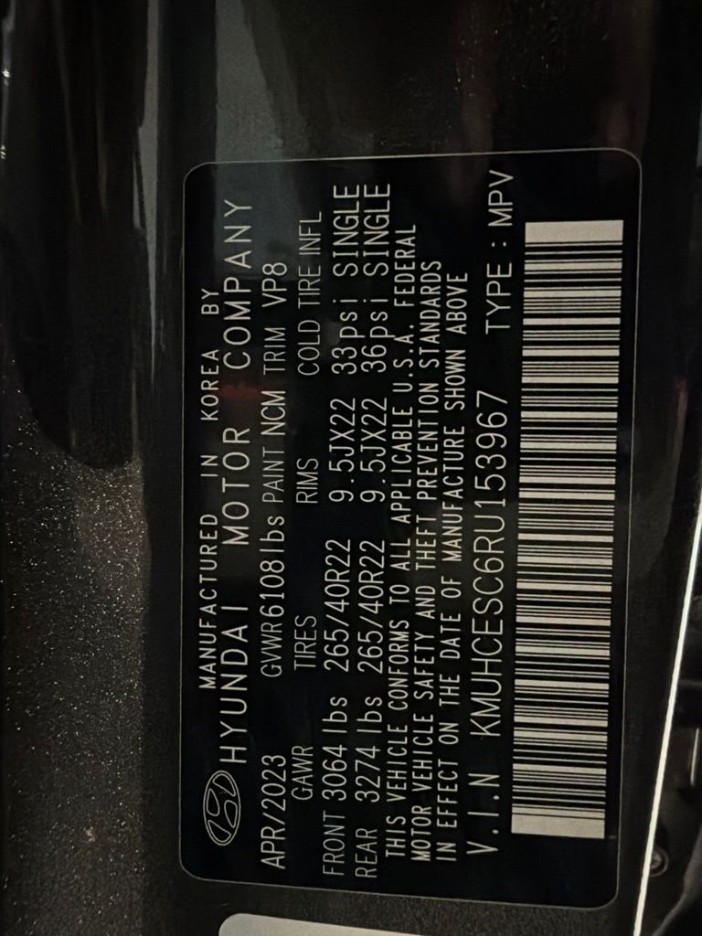 2024 GENESIS GV80 Standard - Photo 24