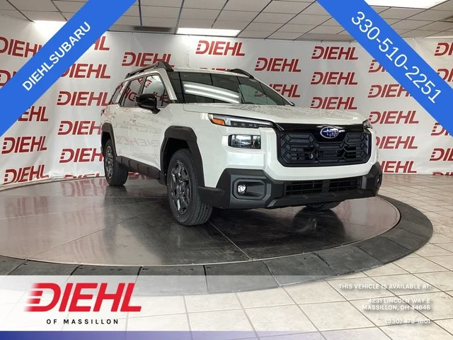 2026 Subaru OUTBACK Premium