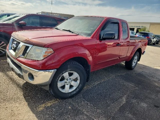 2010 Nissan Frontier SE