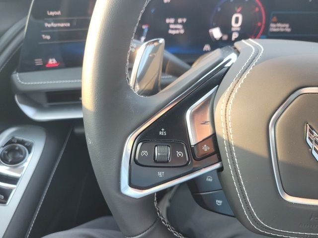 Used 2026 Torch Red Chevrolet Stingray image 15
