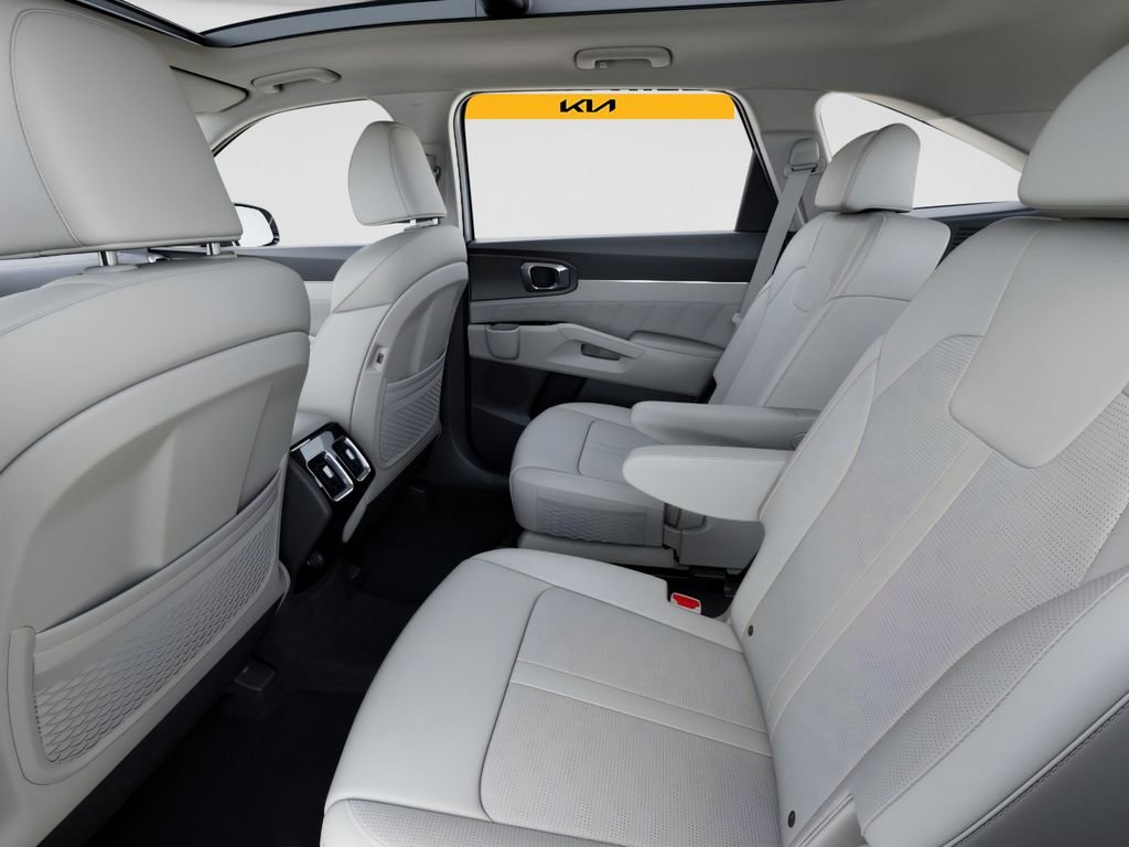 New 2026 White Kia X-Line SX image 18