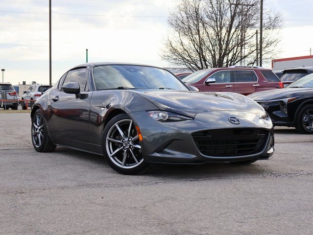 2019 Mazda MX-5 Miata RF Grand Touring