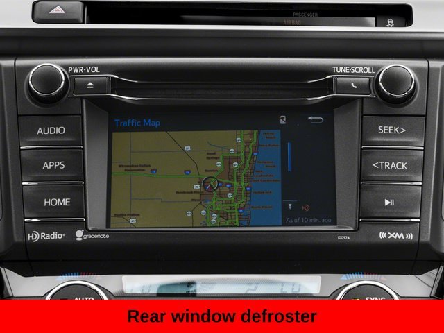Used 2018 Gray Toyota XLE image 18