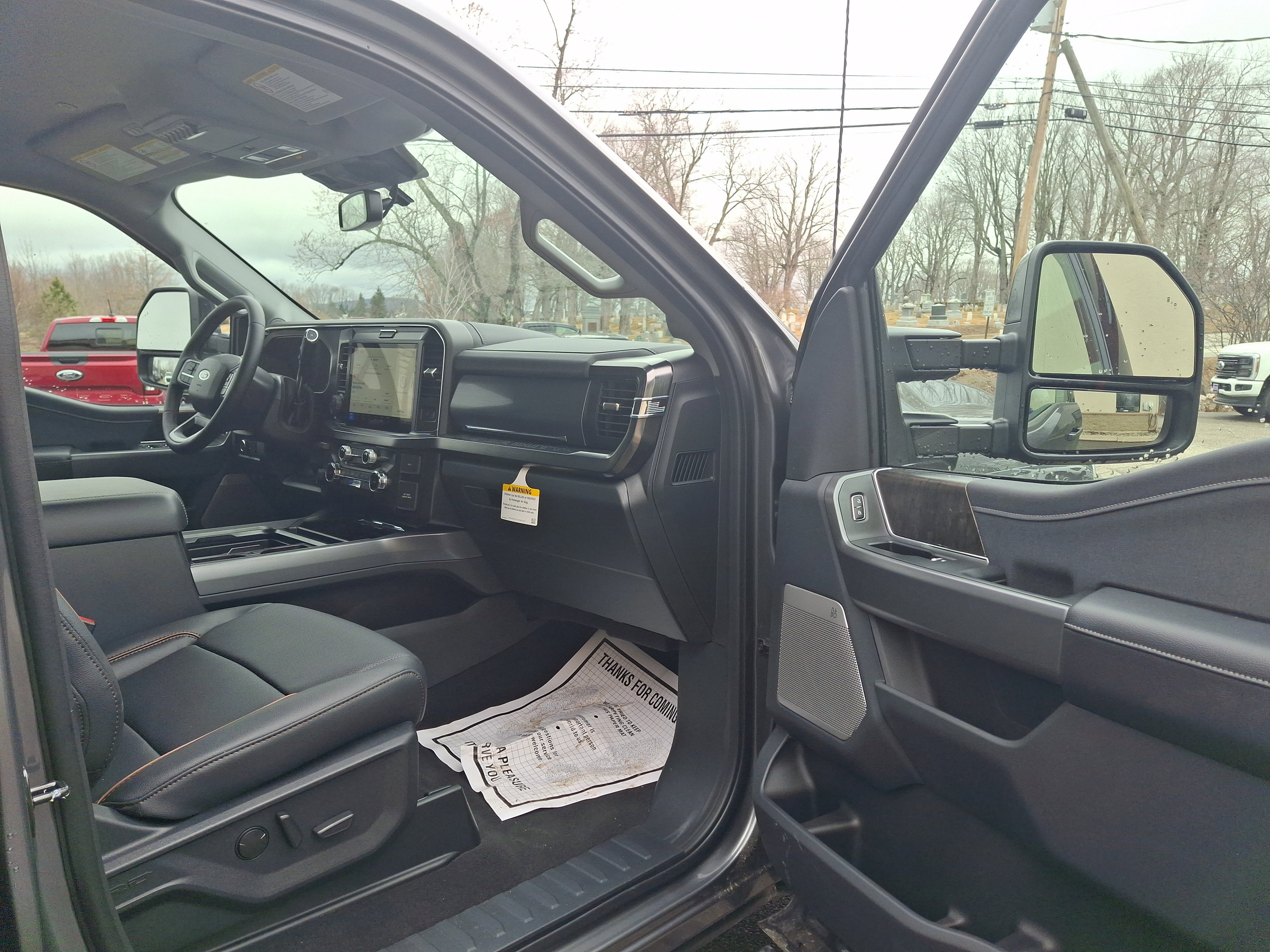2026 Ford F-350 Super Duty Lariat - Photo 23