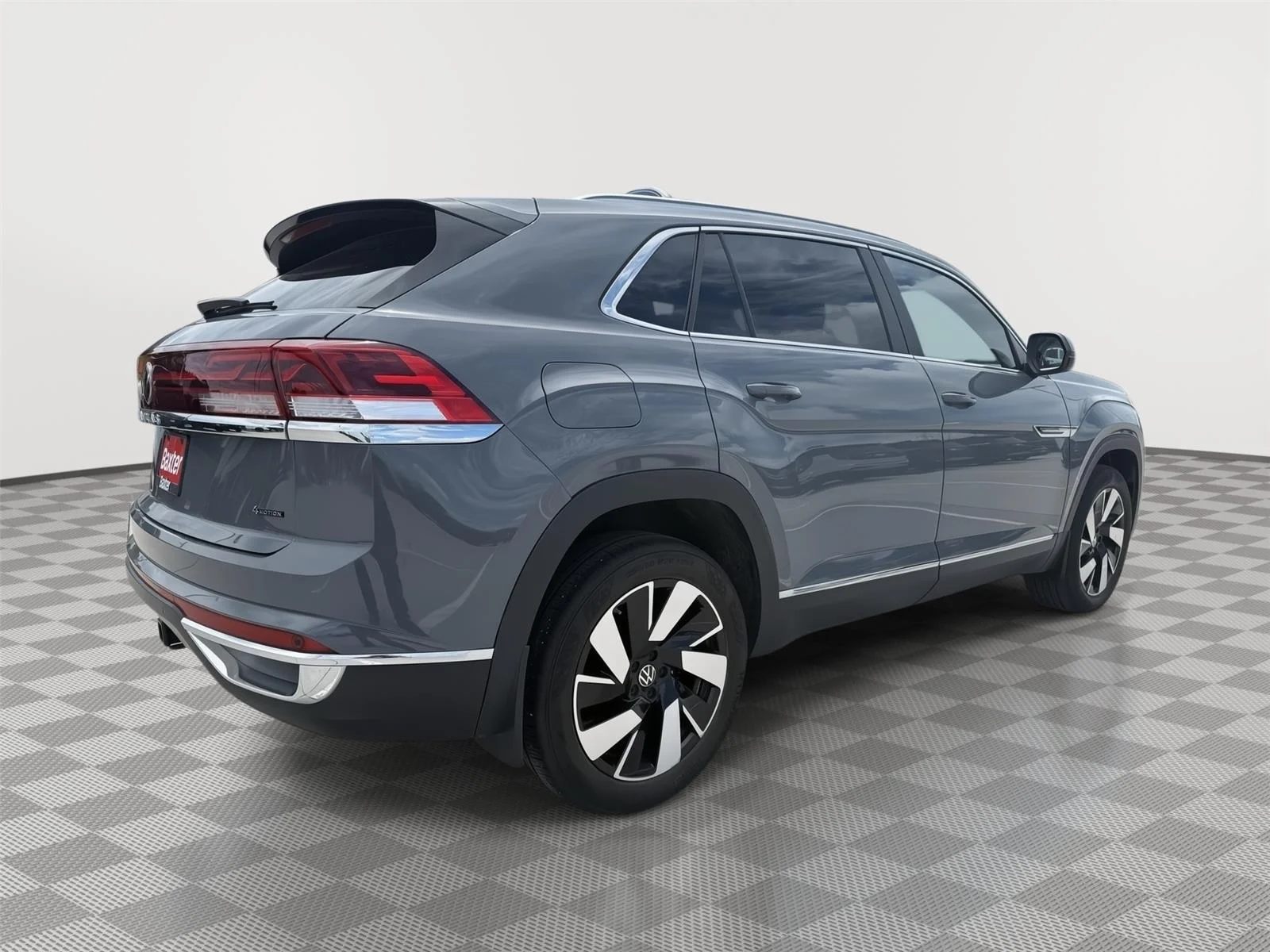 Used 2024 Pure Gray Volkswagen 2.0T SEL image 9