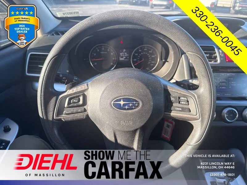 Used 2015 Beige Subaru 2.0i Premium image 20