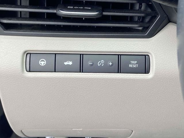 Used 2024 Black Nissan 2.5 SV image 24