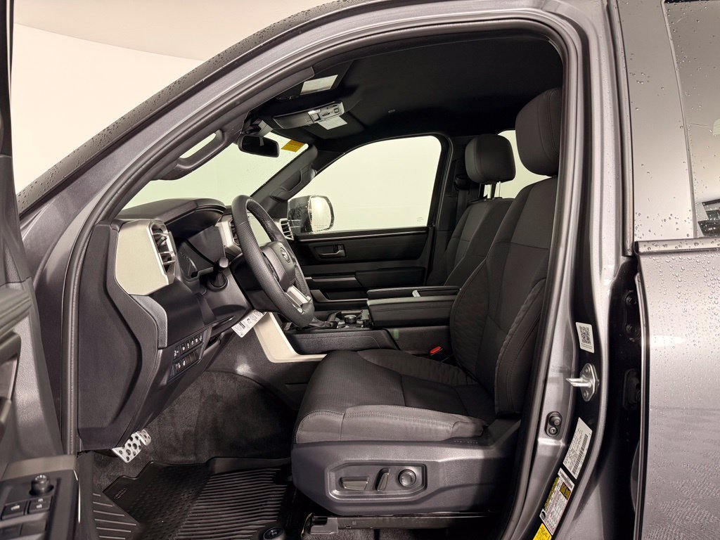 Used 2026 Magnetic Gray Metallic Toyota SR5 image 2