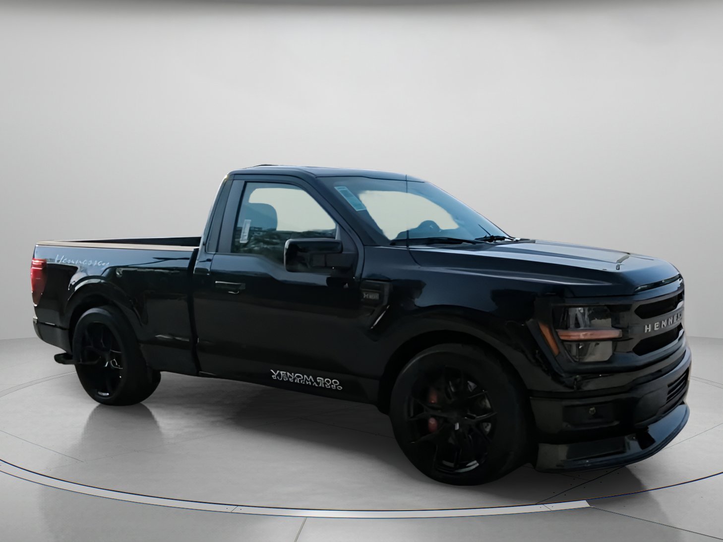 New 2026 Agate Black Metallic Ford XL image 33
