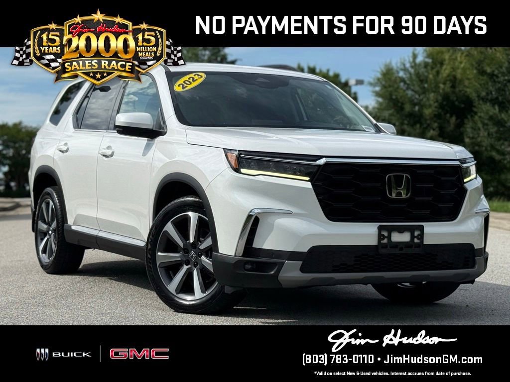 2023 Honda Pilot Touring AWD's photo