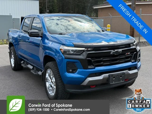 2023 Chevrolet Colorado 4WD Z71 Crew Cab Short Box's photo