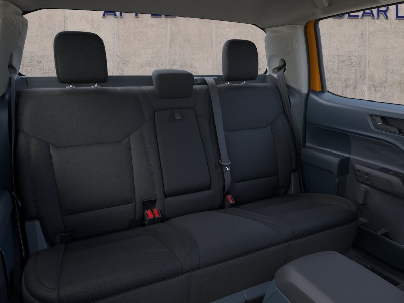 New 2026 Orange Ford XLT image 11