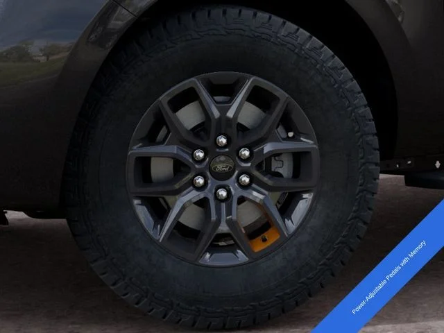 New 2027 Dark Matter Gray Metallic Ford Tremor® image 22