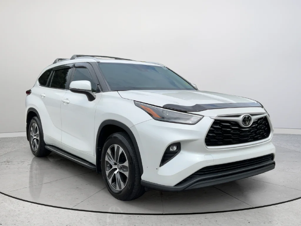 2024 Toyota Highlander