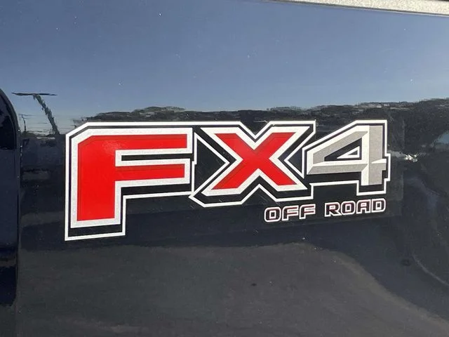 New 2026 Agate Black Metallic Ford F-250® Platinum® image 9