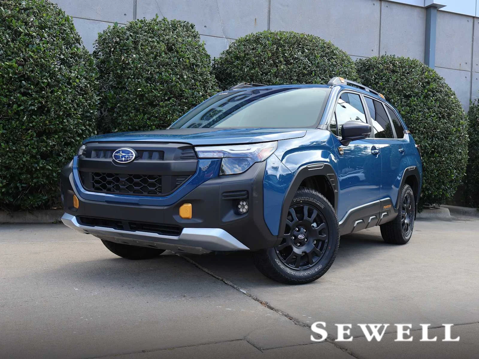 2026 Subaru Forester Wilderness's photo